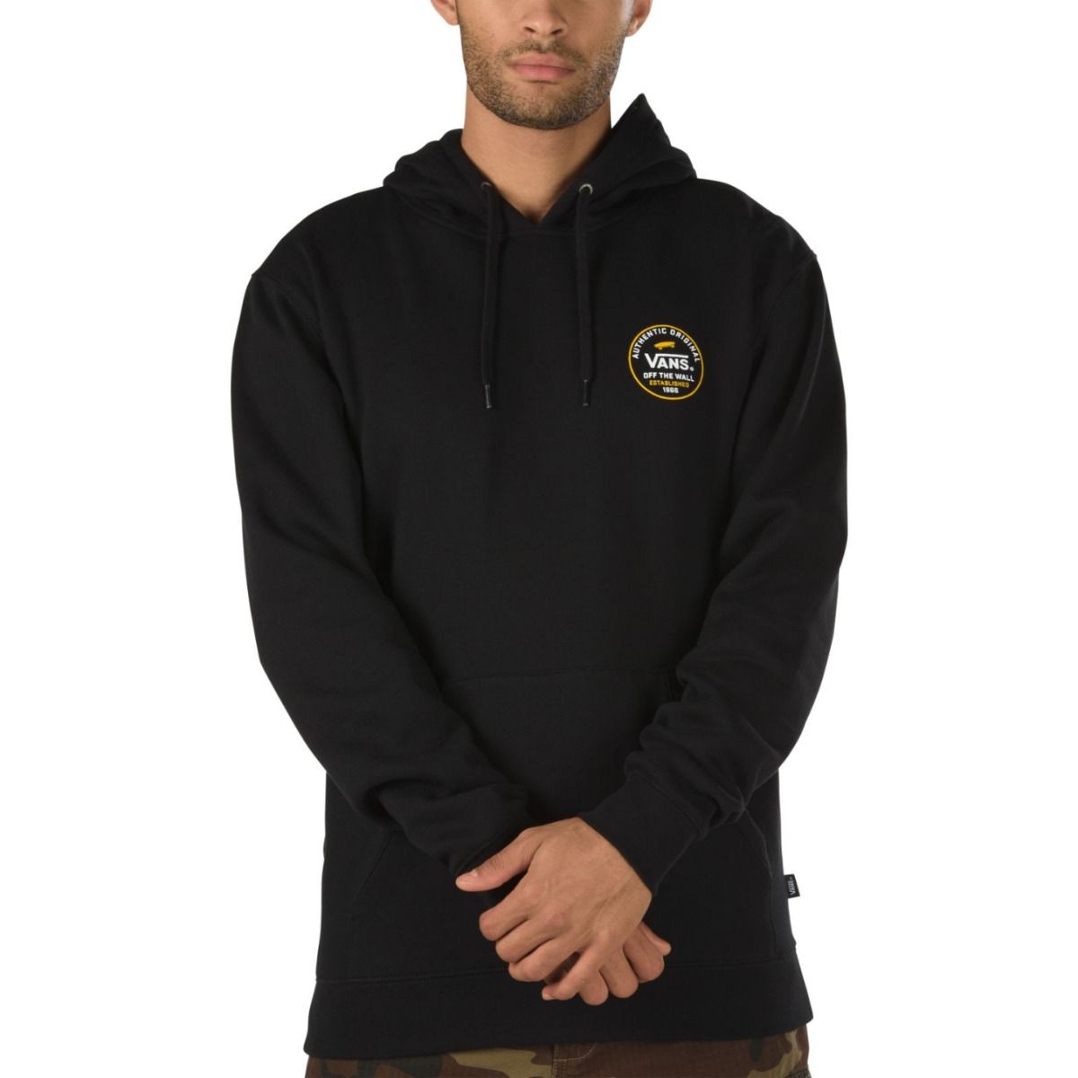 vans seasonal circle pullover