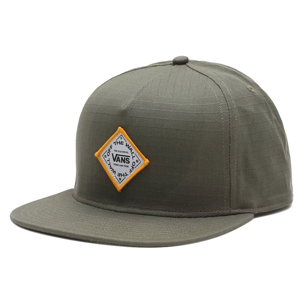 vans pelzer snapback