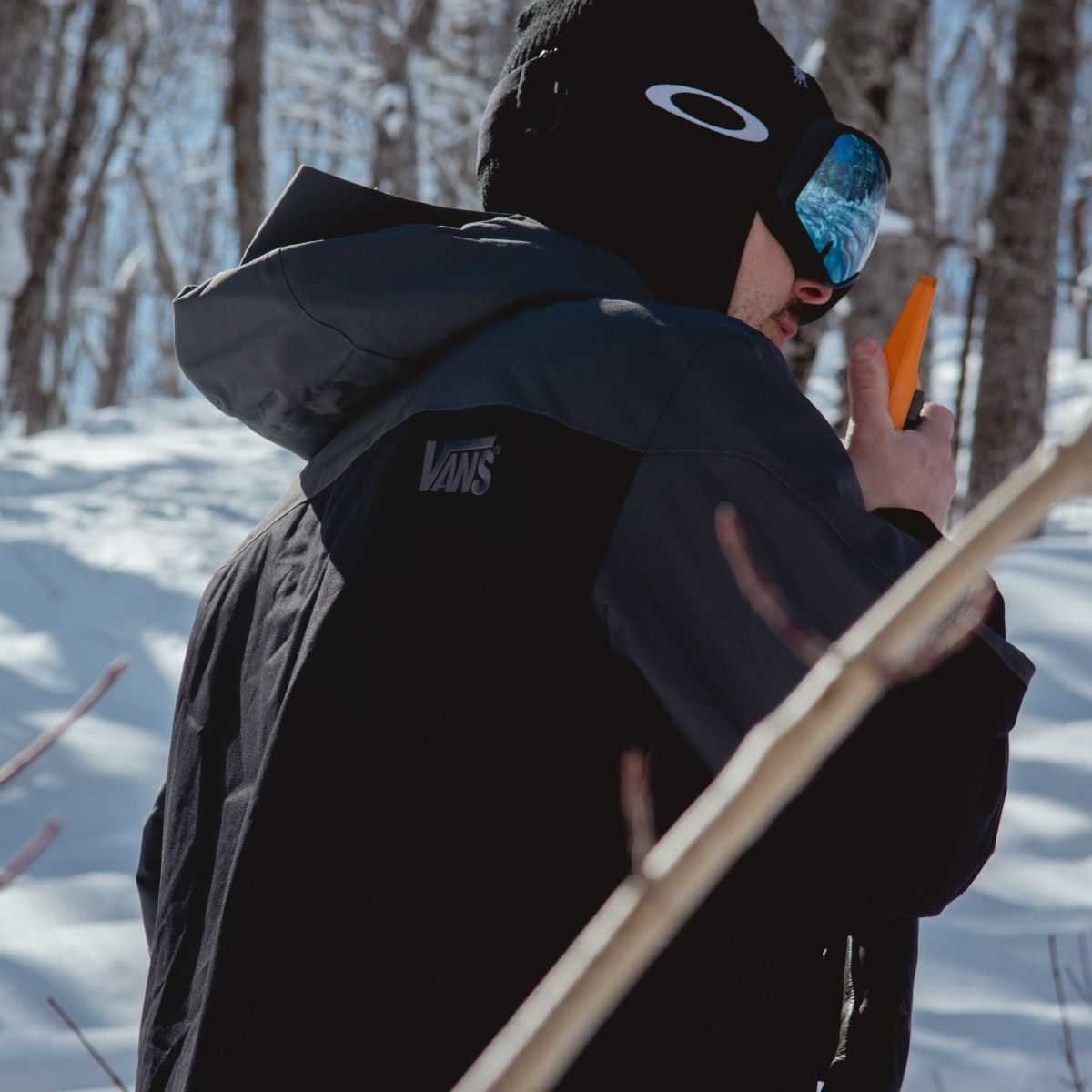 Vans snowboard jacket online