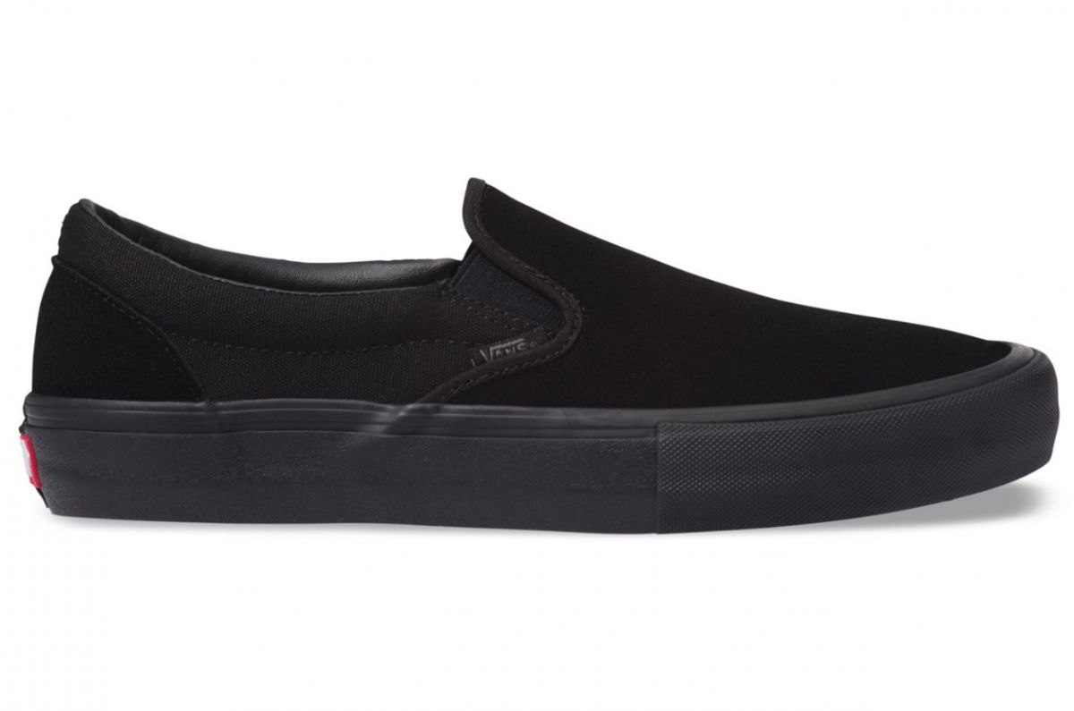 vans slipon pro