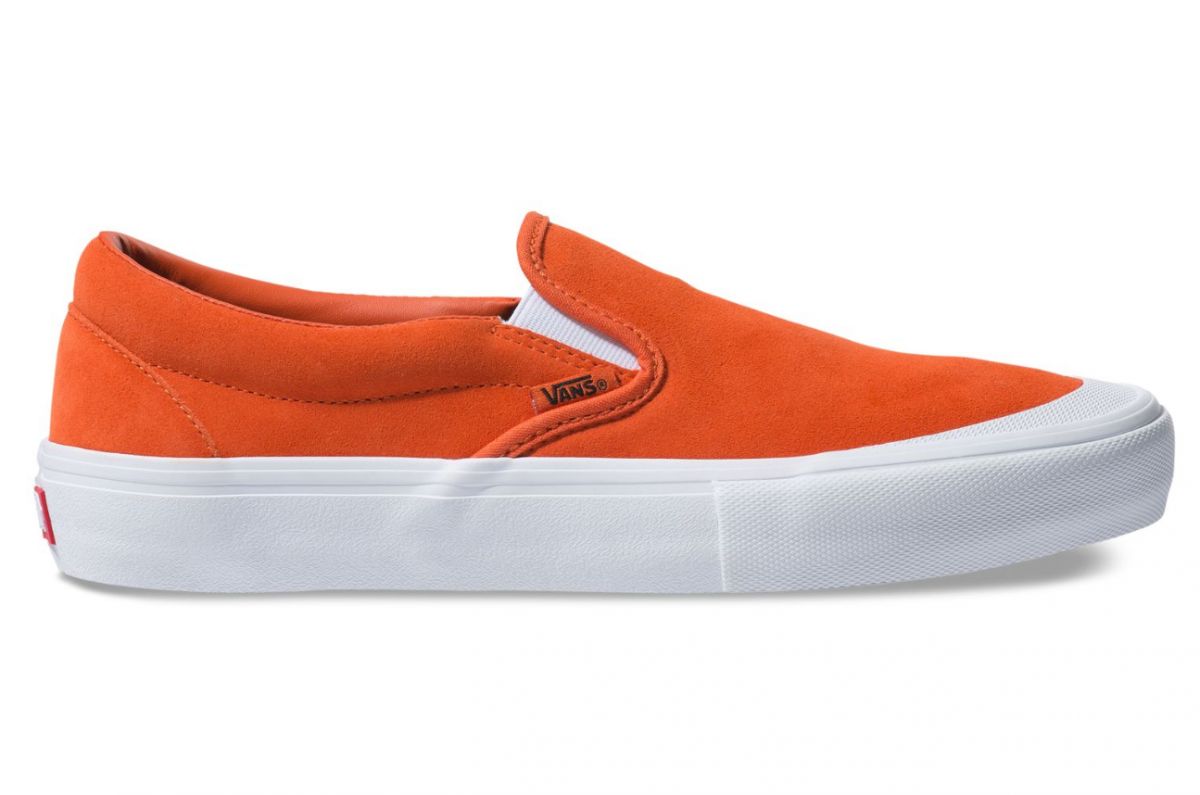 vans slip on pro koi