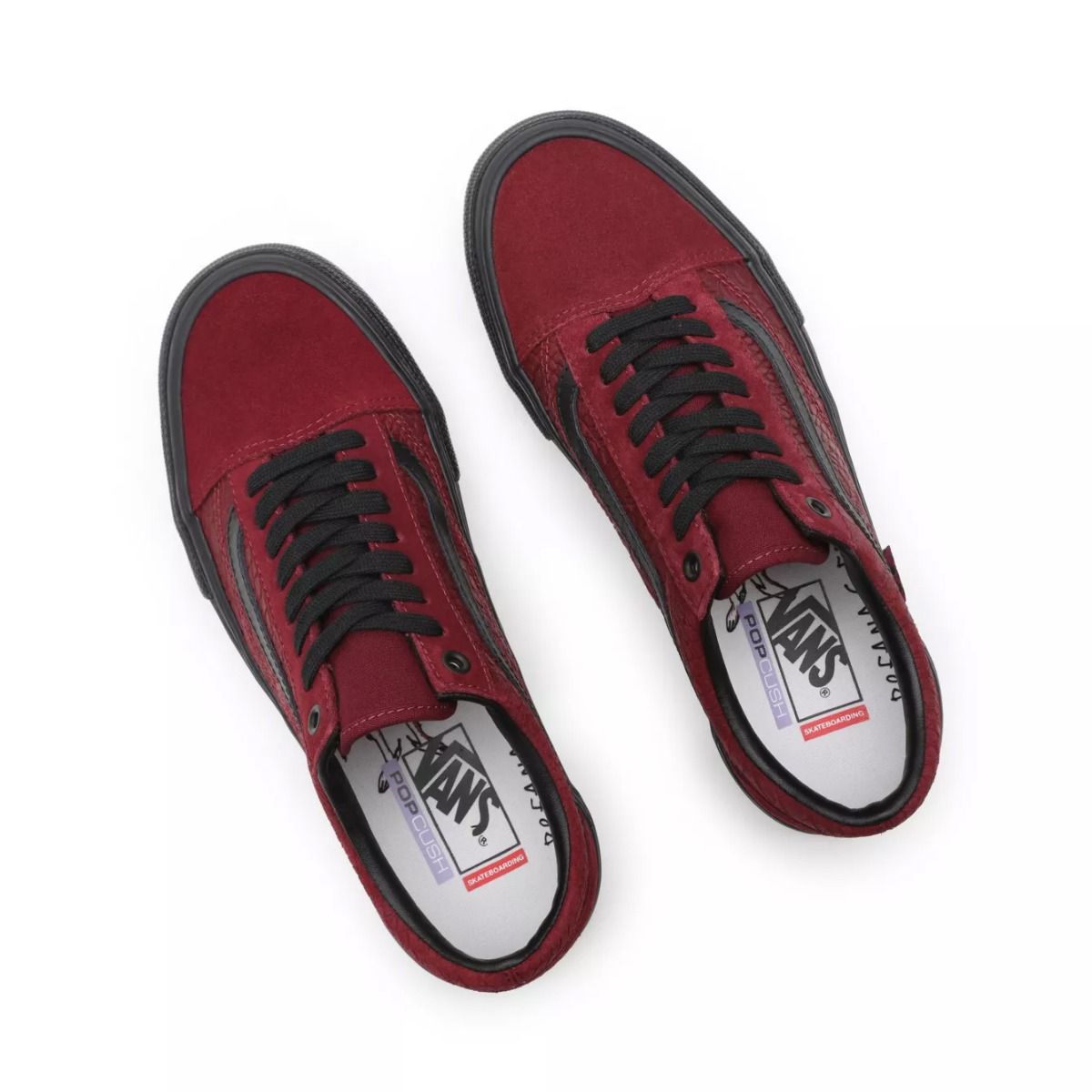 vans breana geering old skool