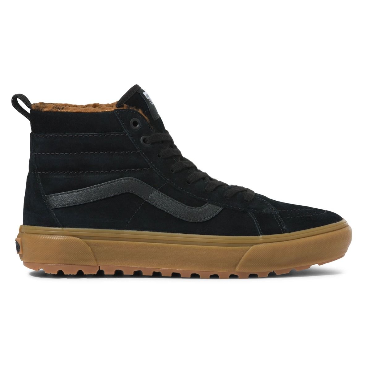 vans sk8 hi mte fleece