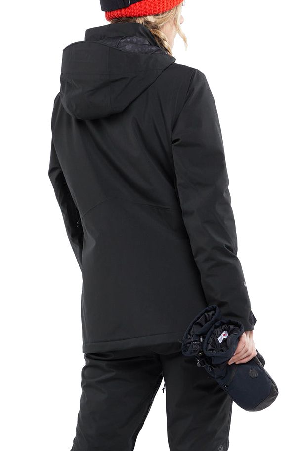 Volcom 3D Stretch GORE-TEX Jacket - Women's S Black