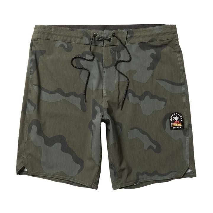 Vissla solid sets 18.5 boardshort sales