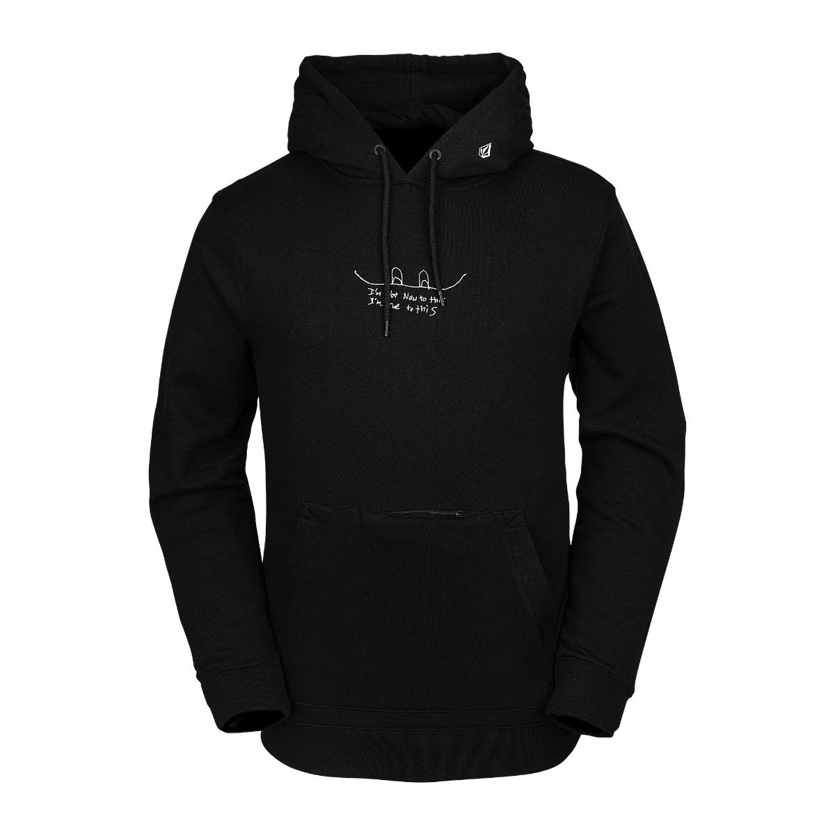 volcom jla hoodie