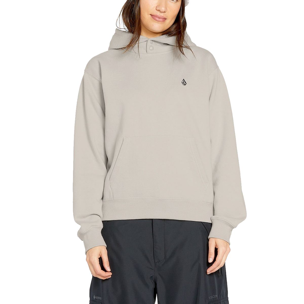 Volcom costus pullover fleece sales