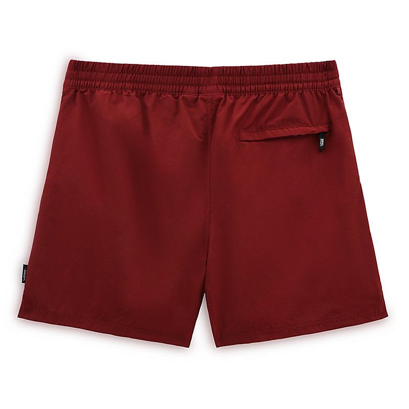 Vans Primary Solid Elastic Boardshorts