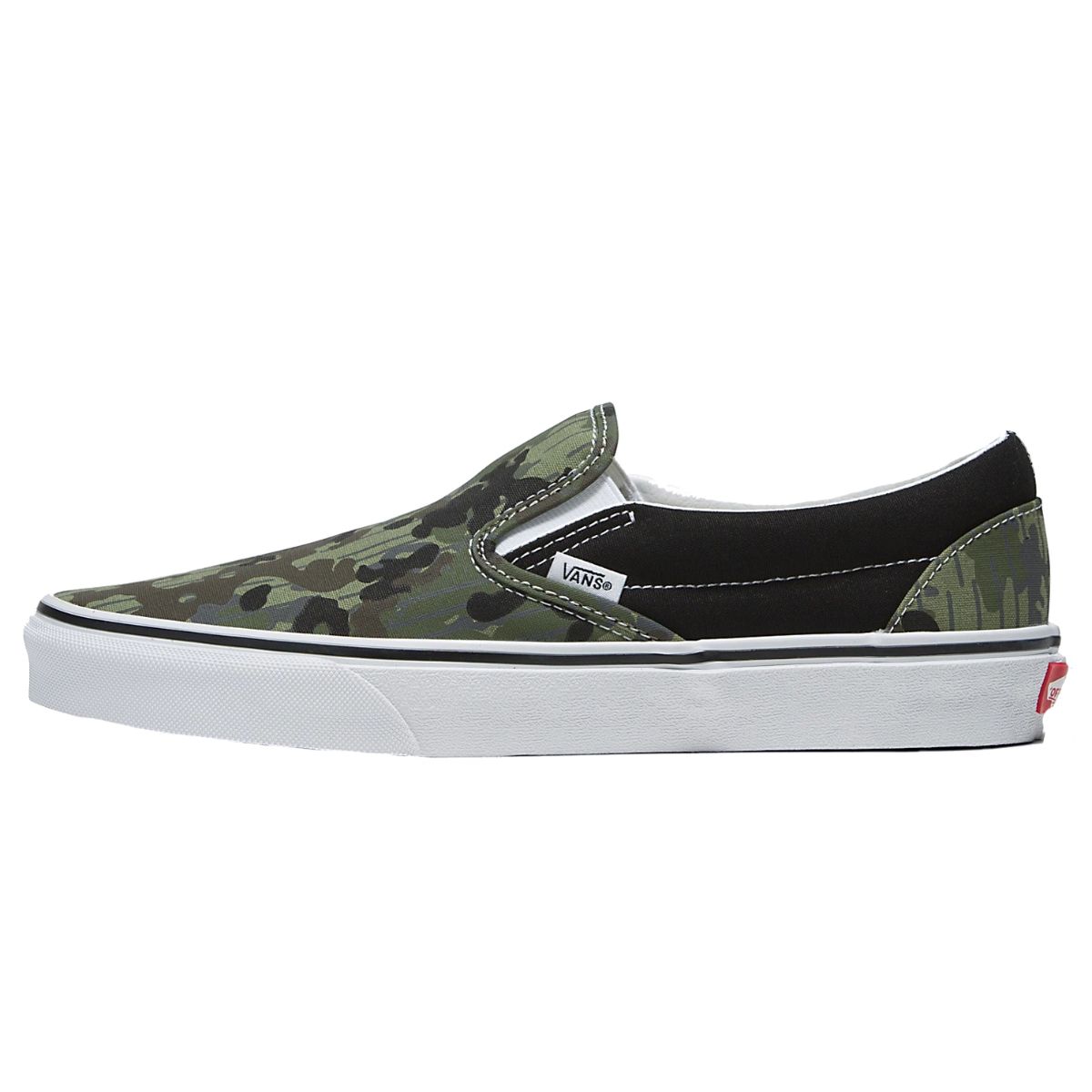 Vans Classic Slip On Camo