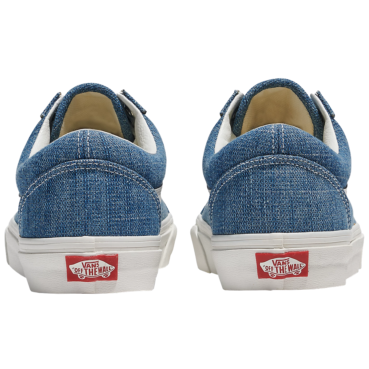 Vans Old Skool Threaded Denim