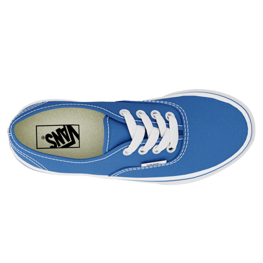 Boys authentic vans sale