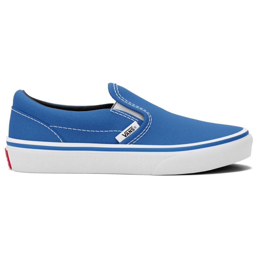 Vans bleu online canard