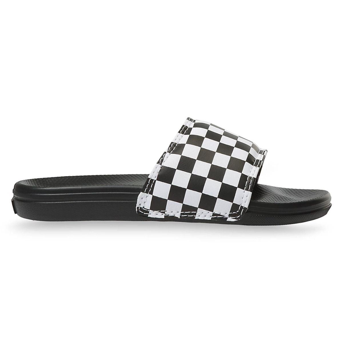 Boys vans slides sales