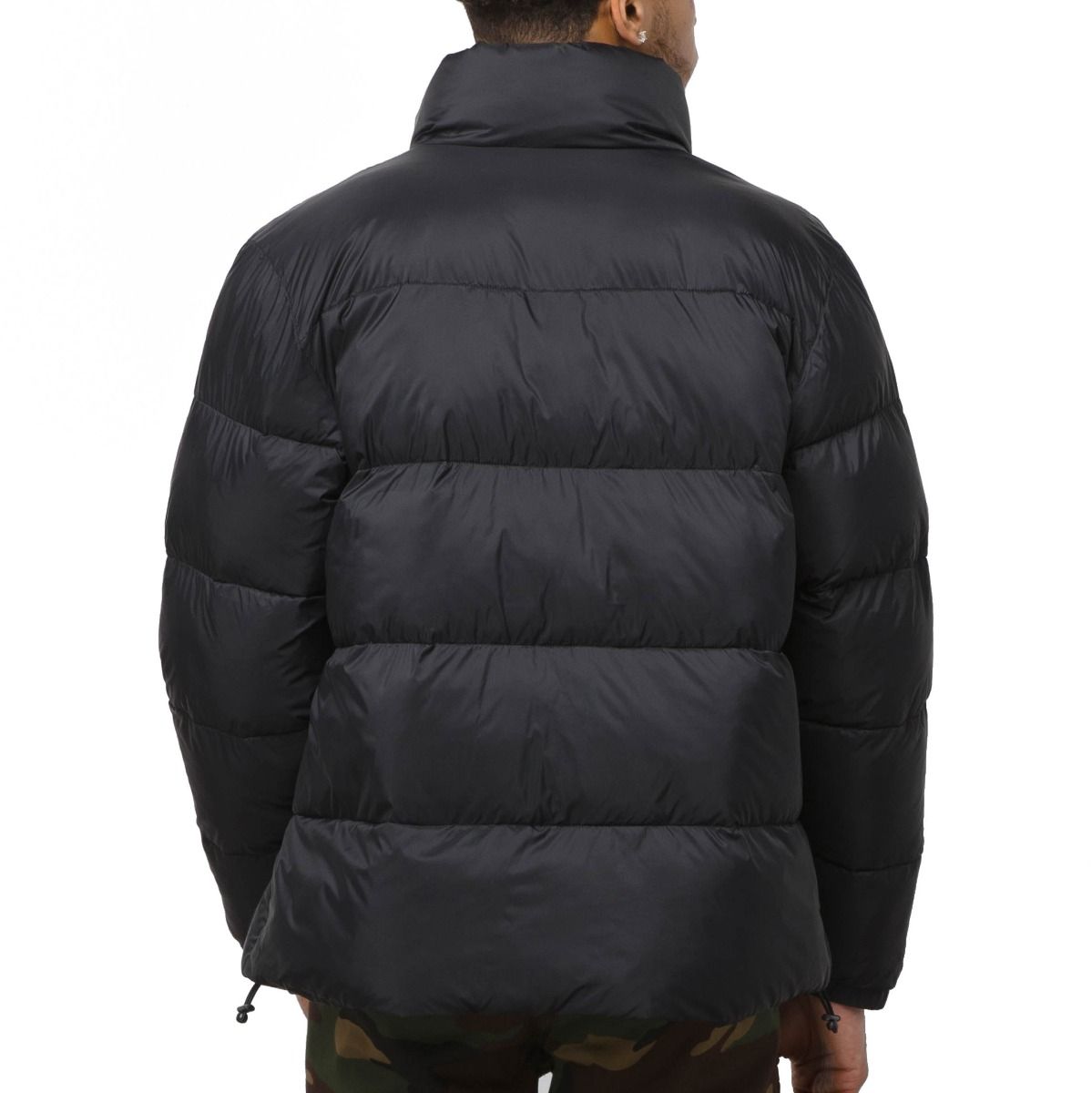 Puffer jacket clearance with no hood