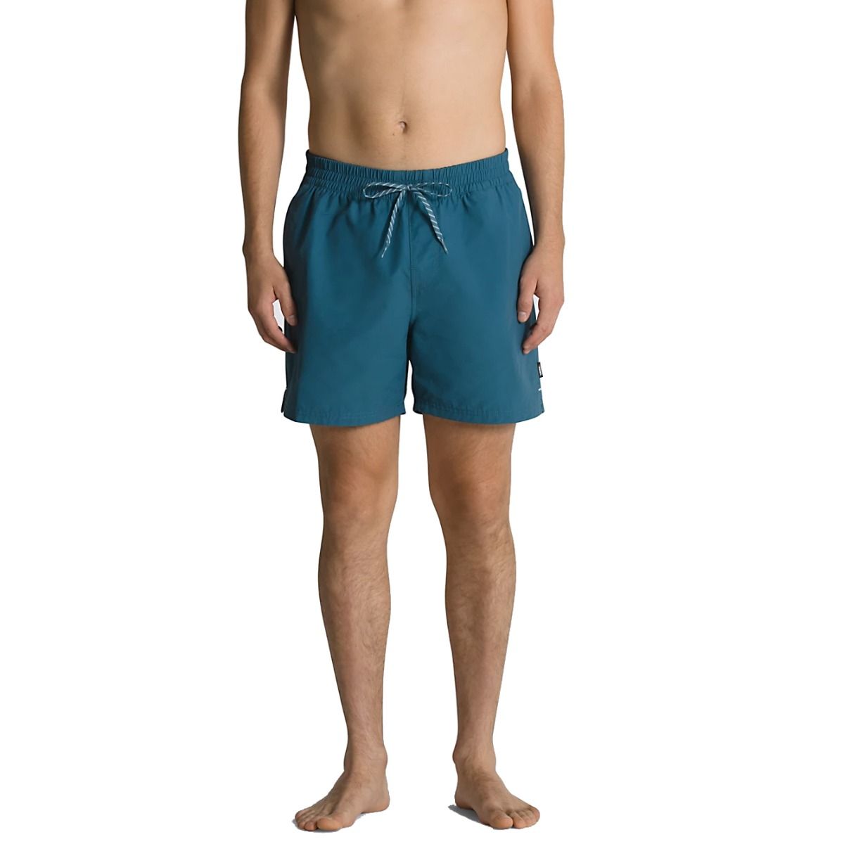 Vans Primary Solid Elastic Boardshorts