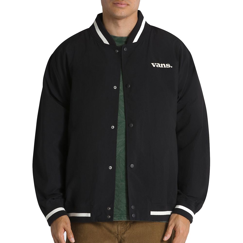 Cheap vans jacket mens online