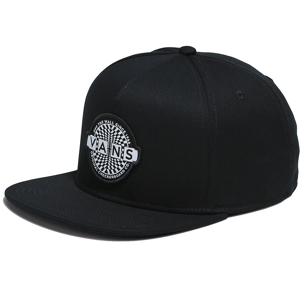 Gorras 2024 snapback vans