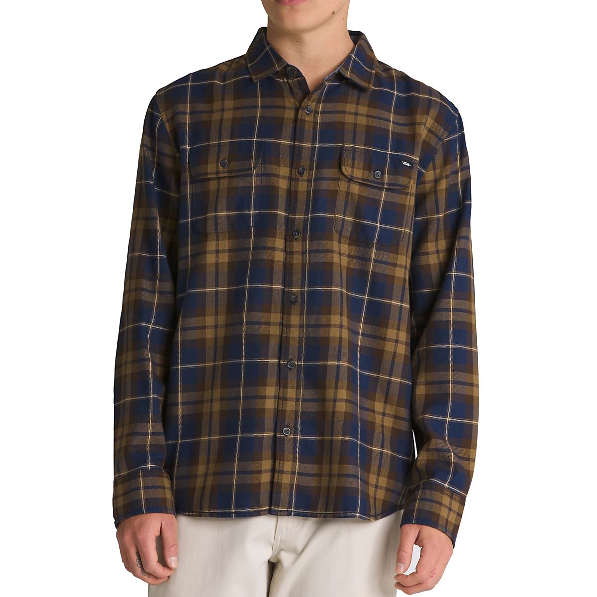 Vans sale dress shirts