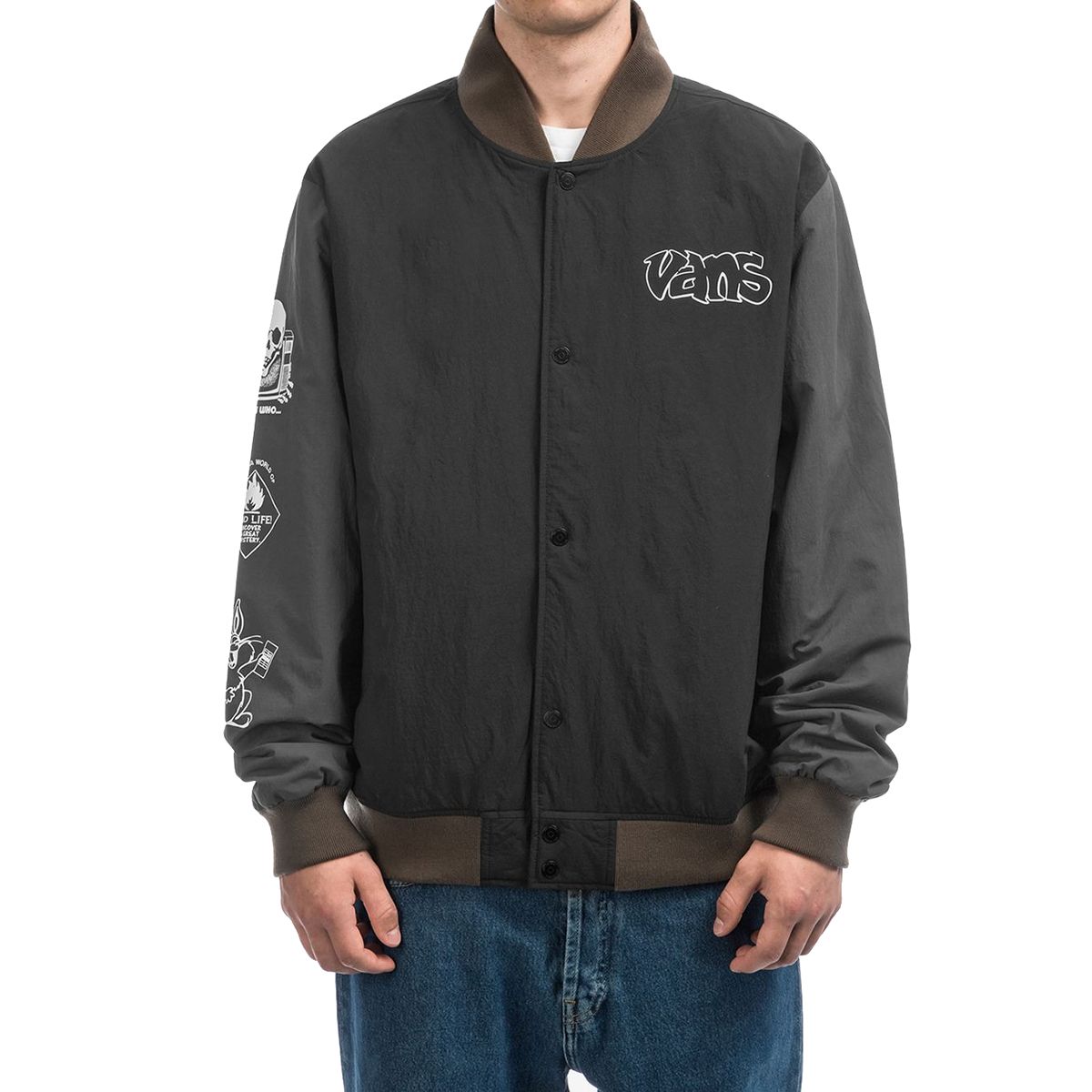 Baseball coach jacket clearance