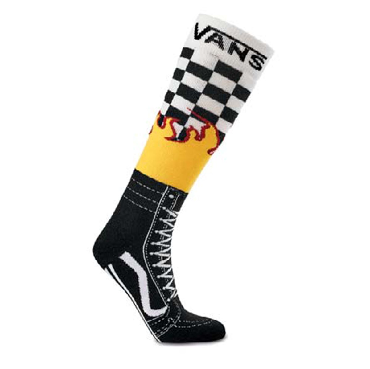 vans snowboard socks