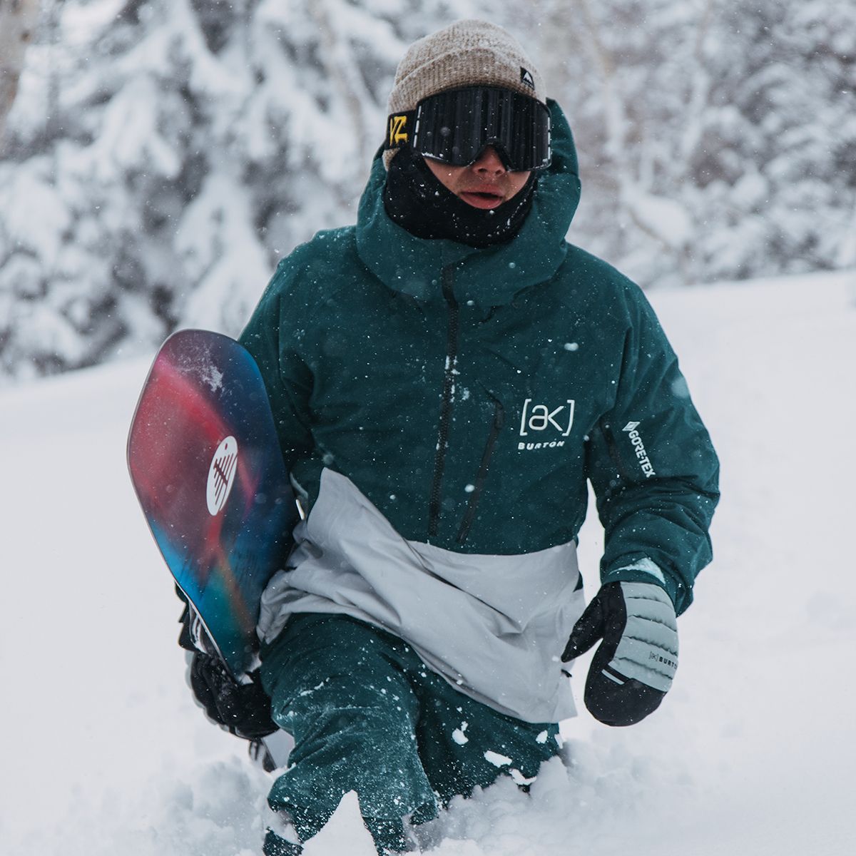 ak Velocity GORE TEX Anorak