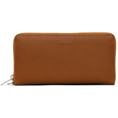 Matt & Nat [Vintage Collection] Elm Continental Wallet - Chili