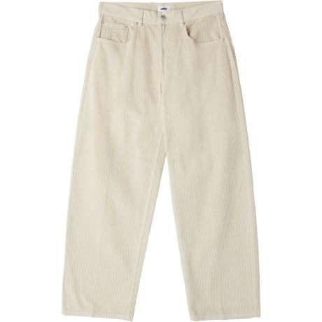 Obey Bigwig Baggy Corduroy Pant