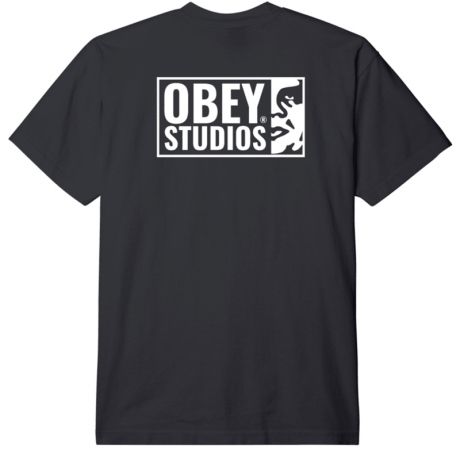 Obey Studios Icon Tee