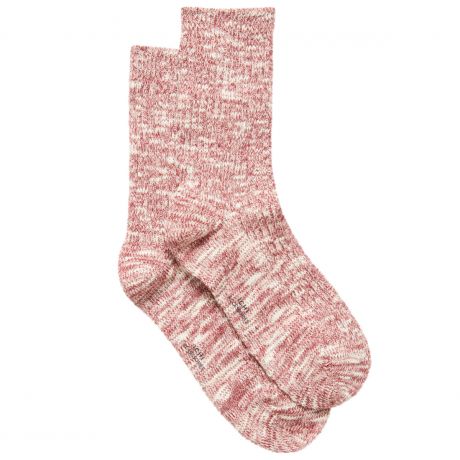 Ichi Wms Iaveda Warm Socks - Lilas