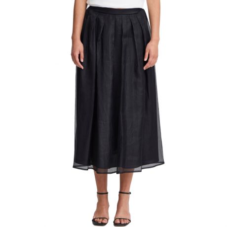 Ichi Wms Ihumeko Skirt