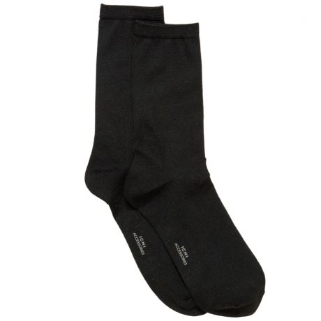 Ichi Wms Iachball Socks - Black