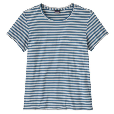 Patagonia Wms Regenerative Organic Cotton Tee