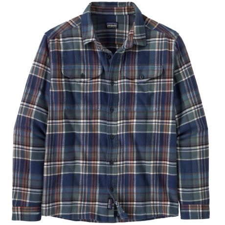 Patagonia Fjord Flannel Shirt