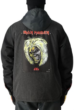 686 Iron Maiden Insulated Battle Jacket