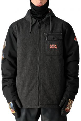 686 Iron Maiden Insulated Battle Jacket