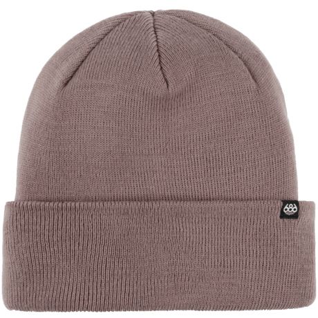 686 Wms Standard Roll Up Beanie - Antler