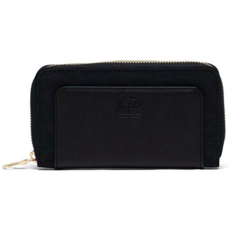 Herschel Wms Thomas RFID Wallet - Black