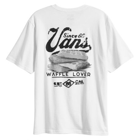 Vans Youth Waffle Lovers T-Shirt