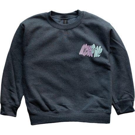 Alternative Youth Bubble Crewneck