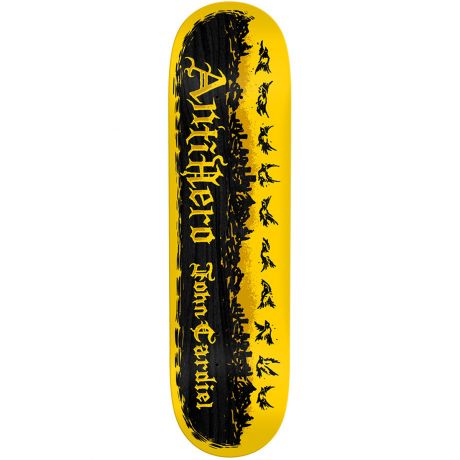Anti Hero Cardiel Pigeon Motion - 8.38"
