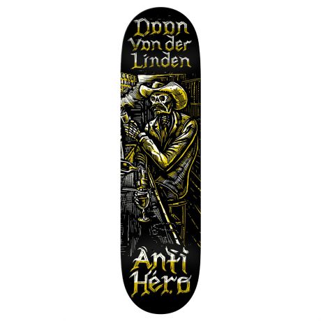 Anti Hero Daan Absentes - 8.38"