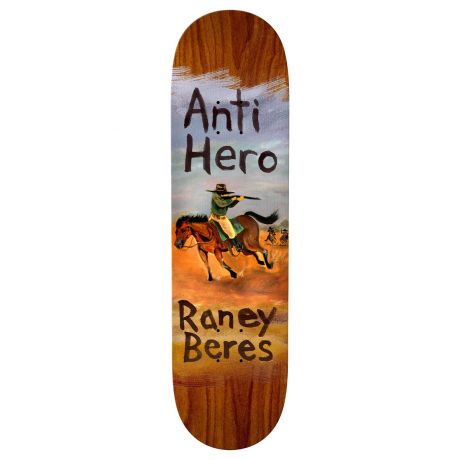 Anti Hero Beres Old West - 8.4"