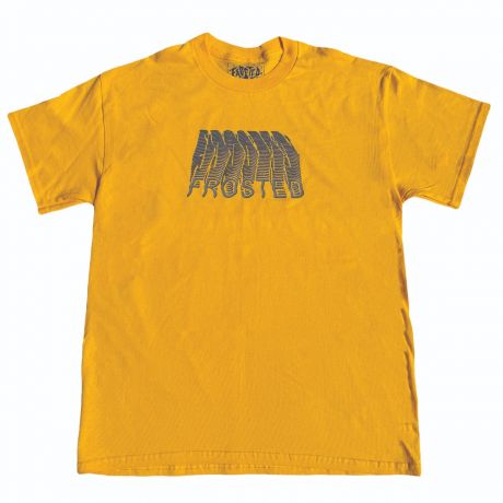 Frosted Bad Trip Logo T-Shirt