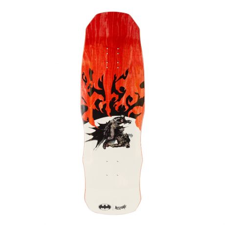 Welcome x Batman Talons On Dark Lord Deck - 9.75"