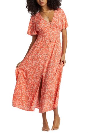 Billabong Wms Floral Dreamer Dress