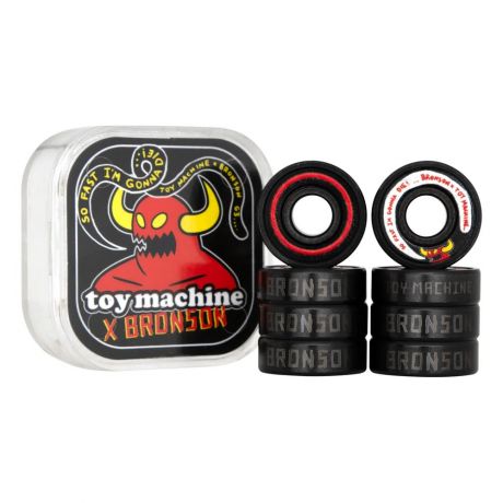 Bronson Bearings G3 - Toy Machine