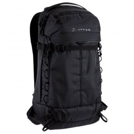 Burton Sidehill 25L Pack - True Black