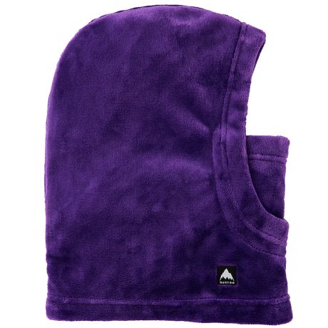Burton Youth Cora Hood Helmet Size - Imperial Purple