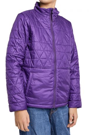 Burton Youth Versatile Heat Synth Insulated Jacket
