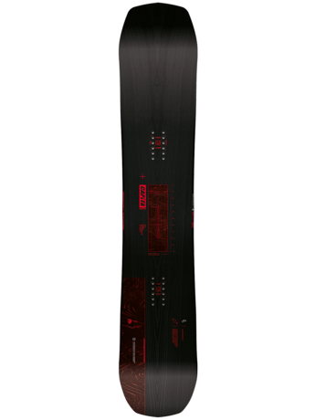 Capita Black Snowboard Of Death